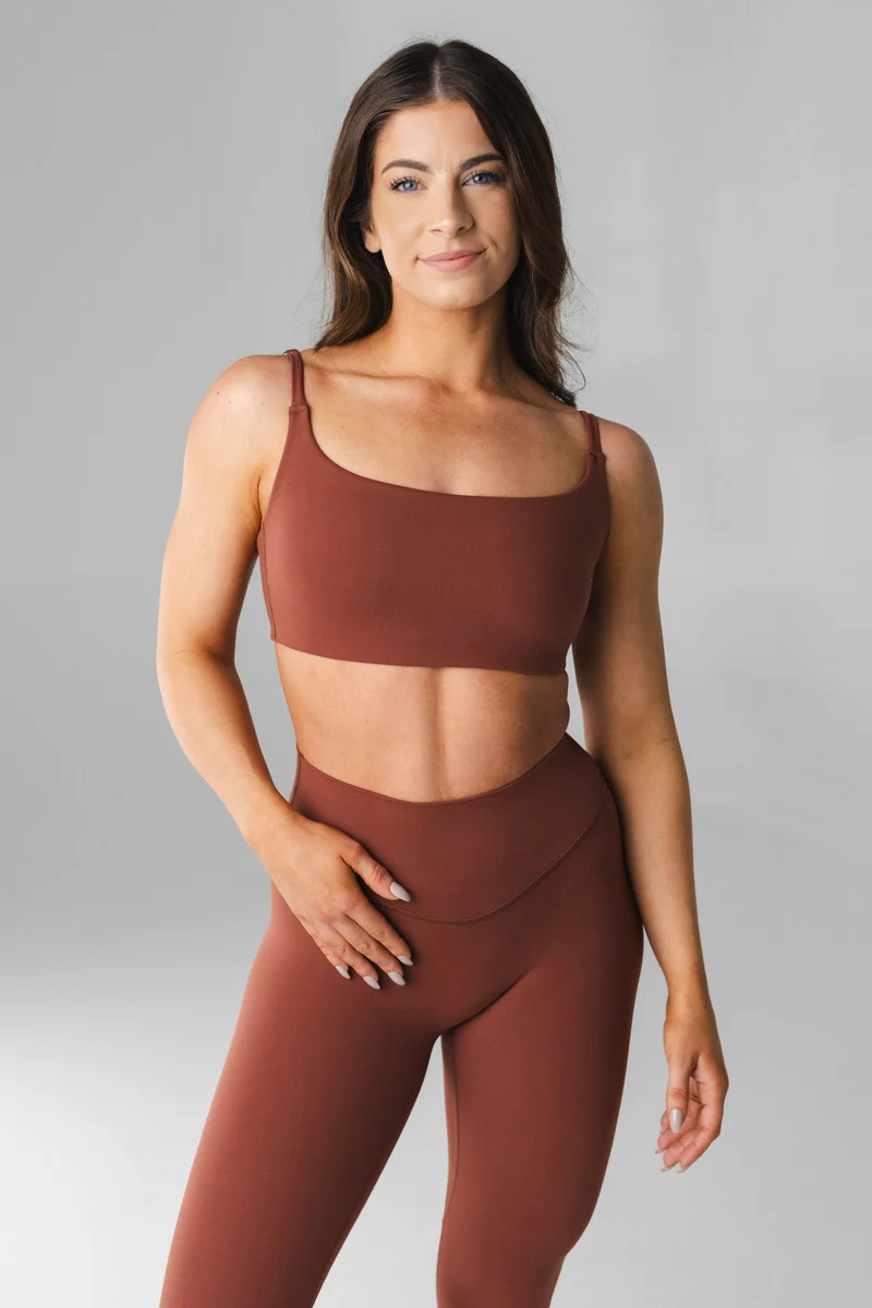 Cloud II™ Scoop Bra | Vitality