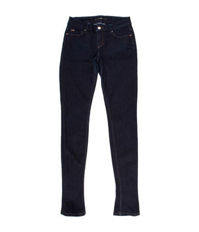 Joe's Low-Rise Skinny Jeans blue Joe's Low-Rise Skinny Jeans | The RealReal