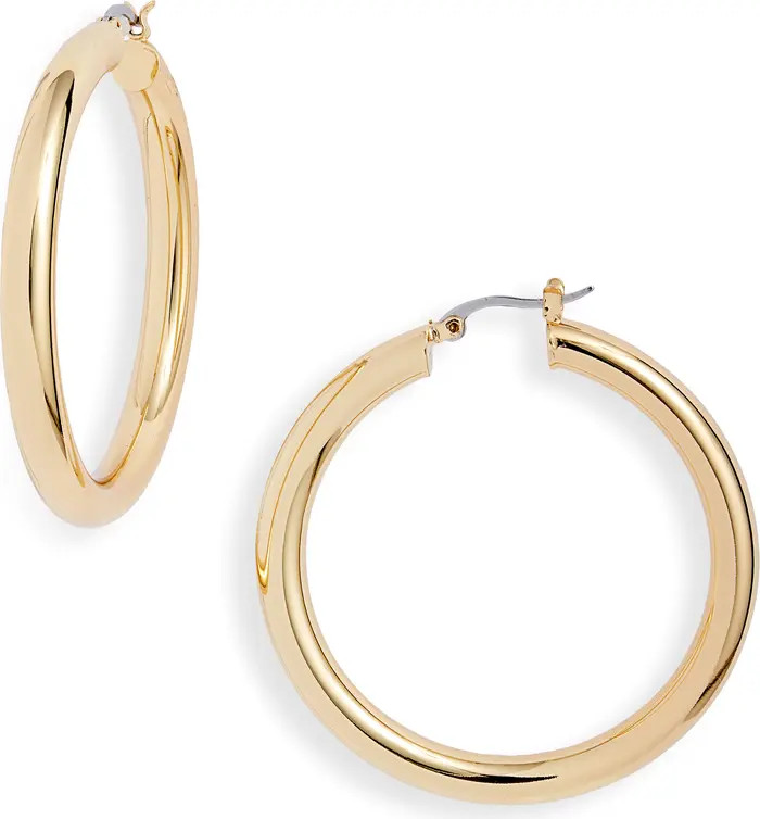 MIRANDA FRYE Freda Hoop Earrings | Nordstrom | Nordstrom