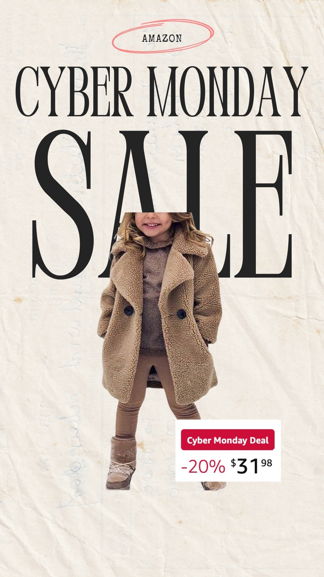 Grabbing this adorable coat for my toddler for this winter!

#LTKCyberWeek #LTKSaleAlert #LTKKids