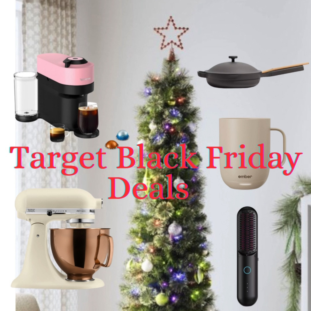 Target runs hit different on Black Friday 🎯✨ Snagging all the deals and staying on budget! What’s in your cart? 🛍️ #BlackFridayDeals #TargetFinds #ShoppingSpree #HolidaySteals #BlackFriday2024