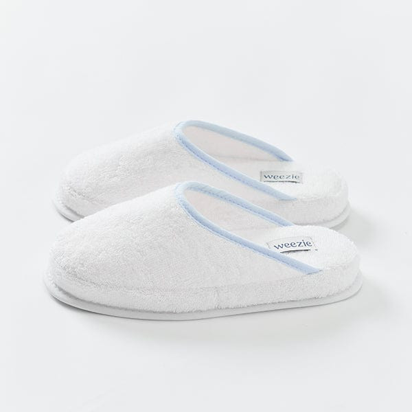 Slippers | Weezie Towels