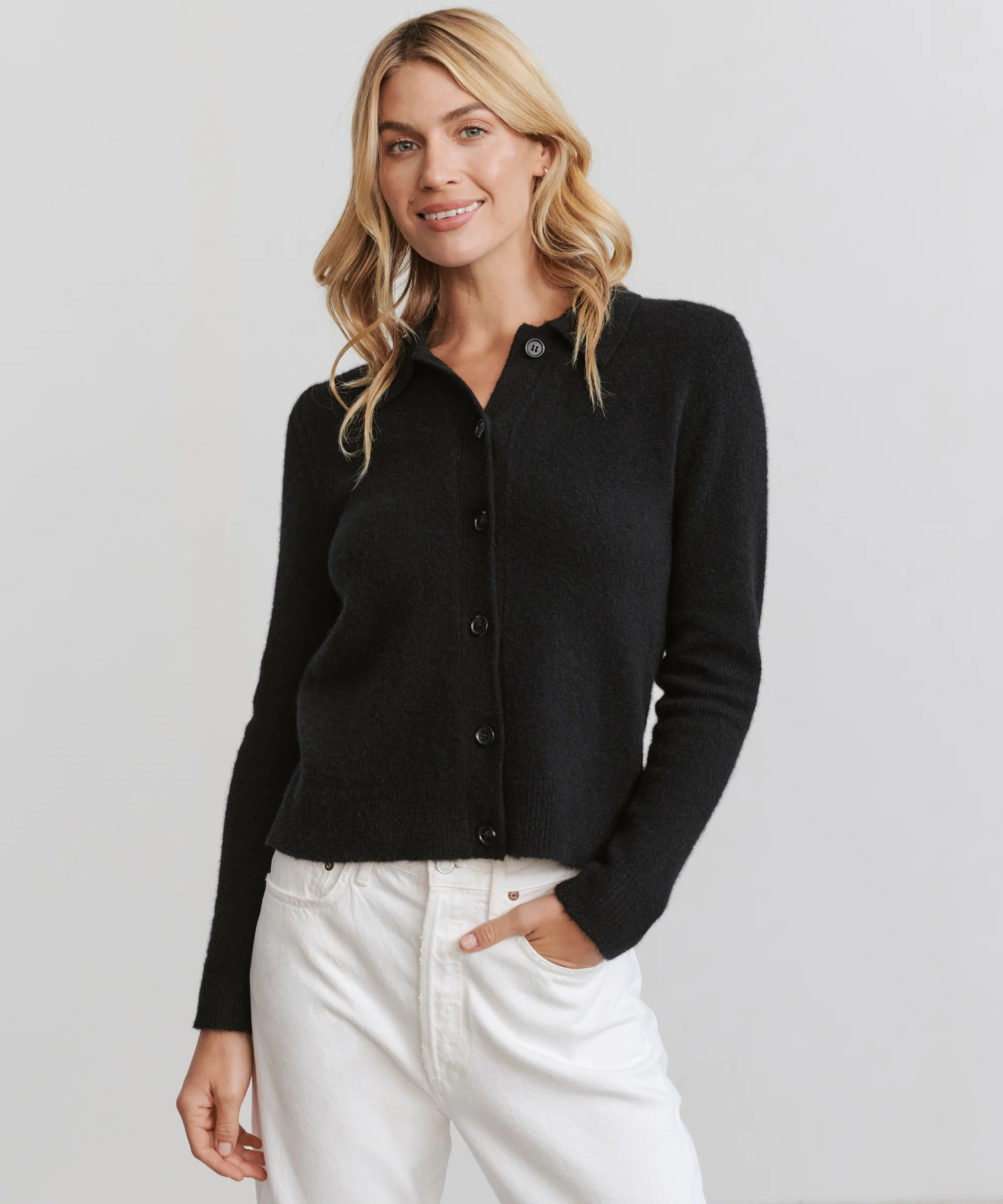 Murphy Cardigan | Jenni Kayne
