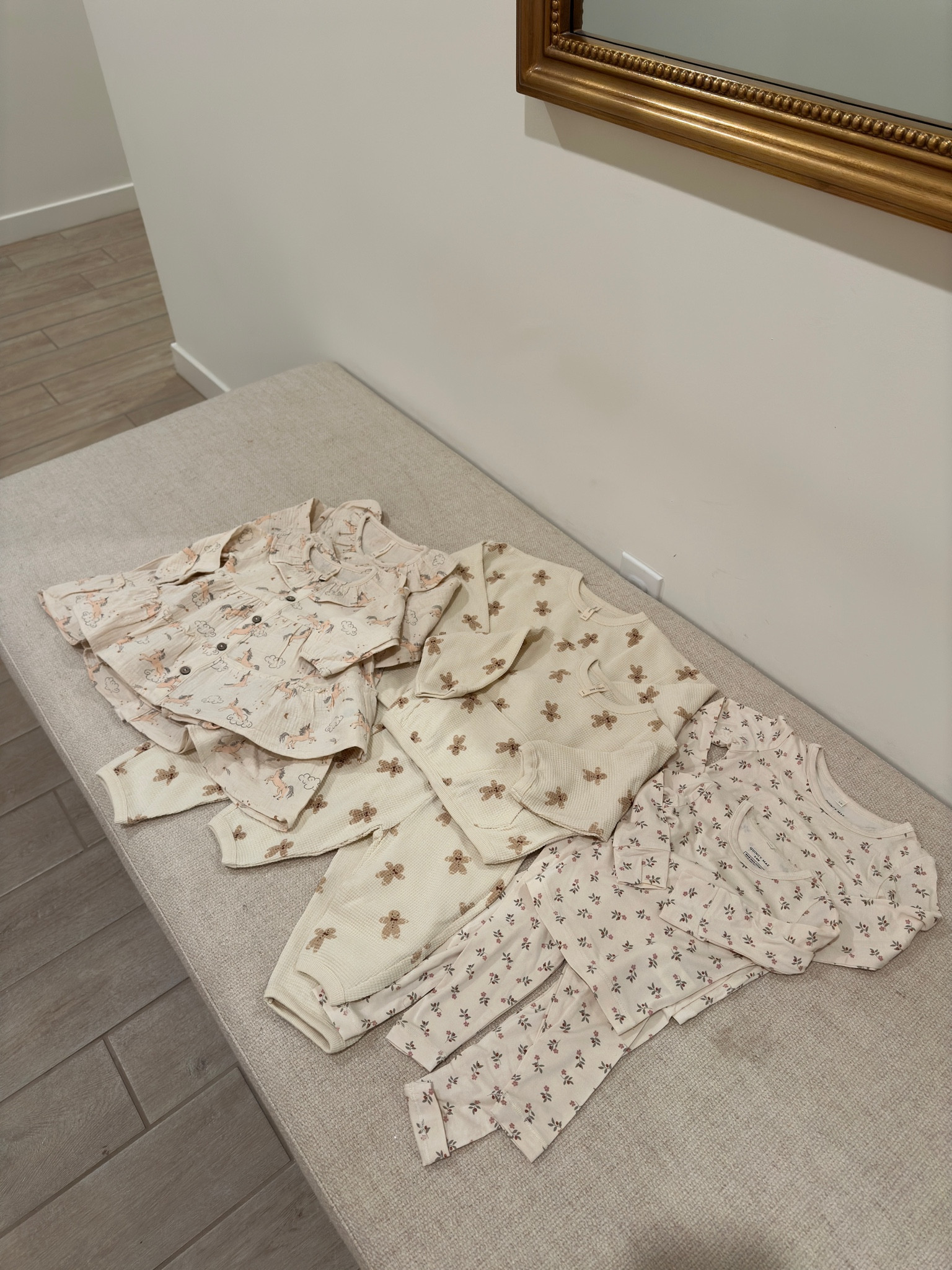 The cutest matching sets for the girls this holiday season! 🎄🤍 

#LTKKids