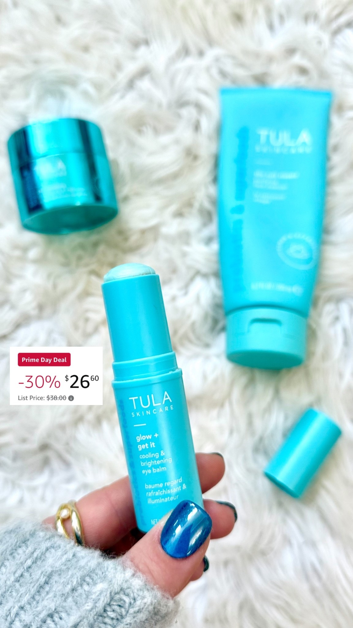 Tula Prime Day Sale, Tula Skincare 

#LTKSaleAlert #LTKFindsUnder50 #LTKBeauty