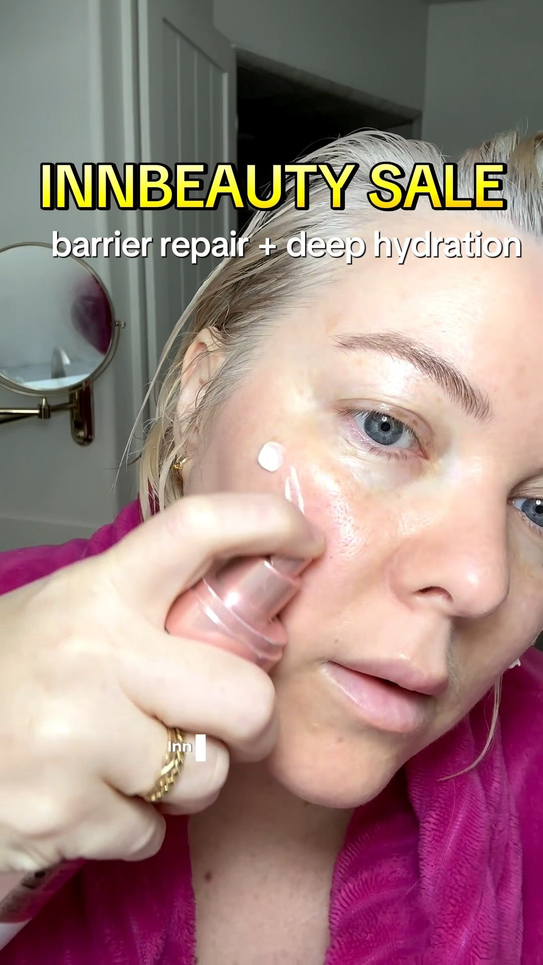 Your skin will love you after you use the
@InnBeauty Project  Extreme Cream #skincareover30 #skincareroutine
#moisturizer #dryskincare #skincareover40

#LTKBeauty #LTKSaleAlert #LTKOver40