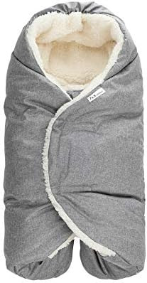 Amazon.com : 7AM Enfant Baby Bassinet Blanket - Nido Airy Baby Wrap, Soft Swaddle, Universal Bund... | Amazon (US)