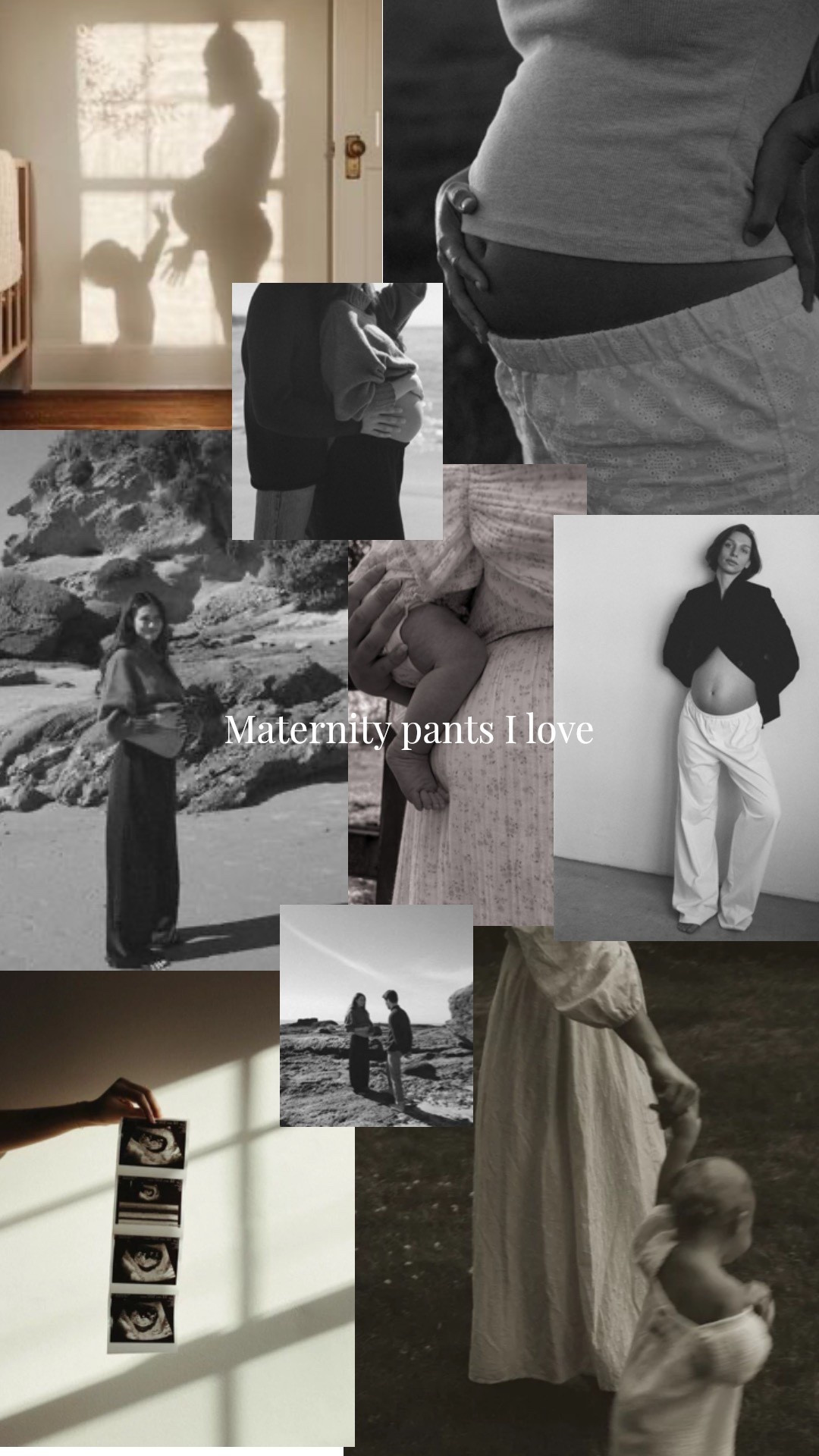 Maternity pants I 🫶🏼

#LTKmomlife #LTKMothersDay #LTKBaby