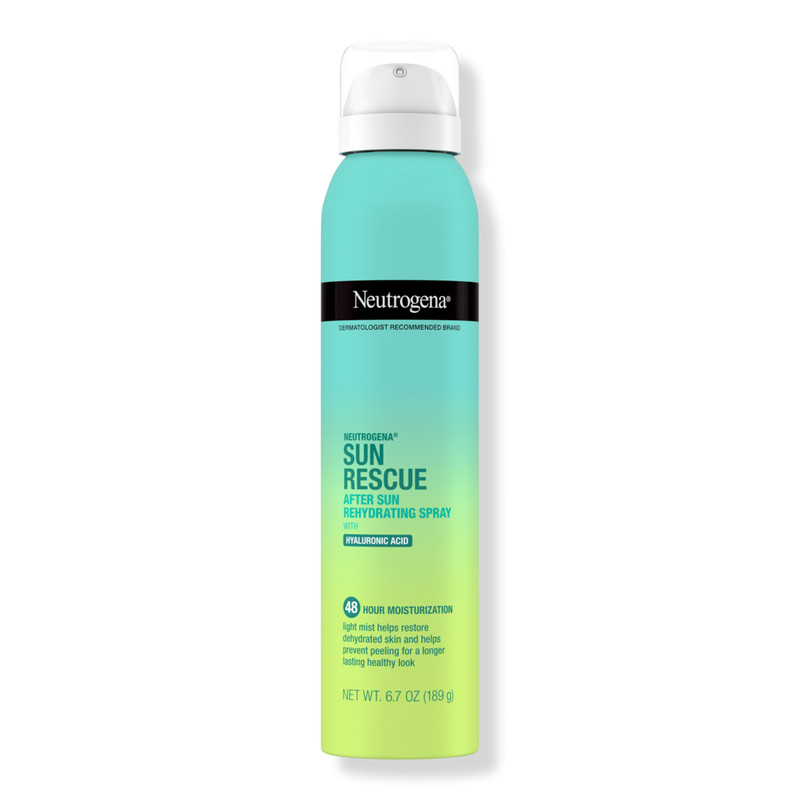 Sun Rescue After Sun Rehydrating Spray, Hyaluronic Acid | Ulta