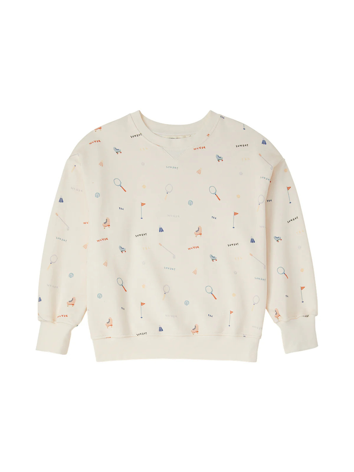 Weekend Sweatshirt | Danrie