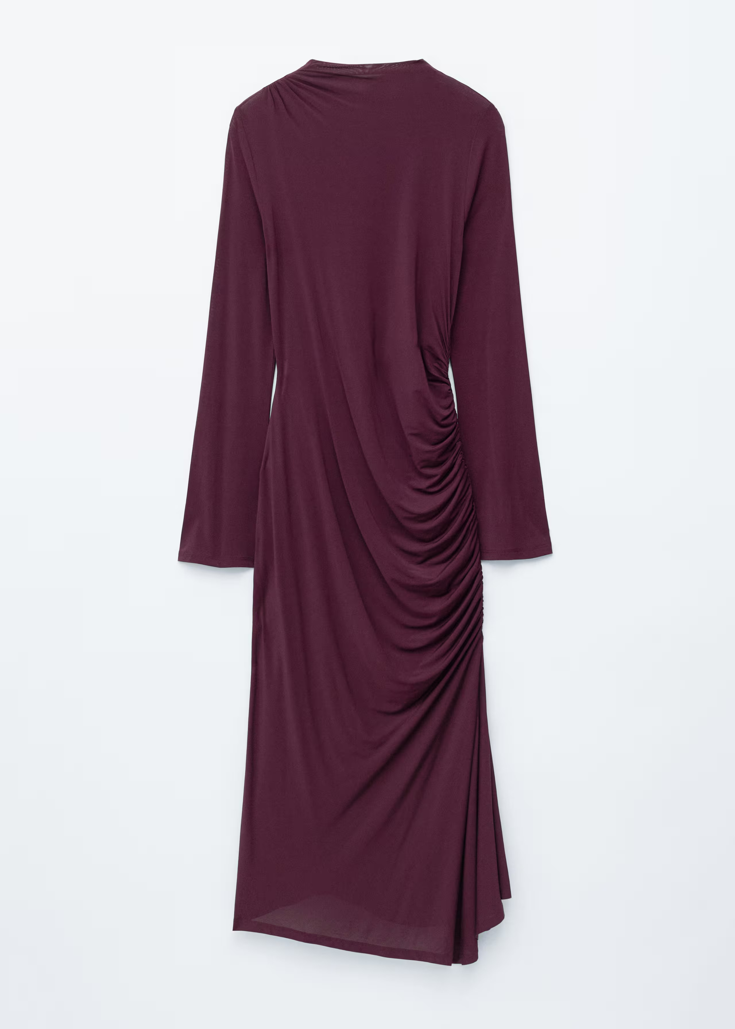 Gerafftes Midikleid | & Other Stories EU