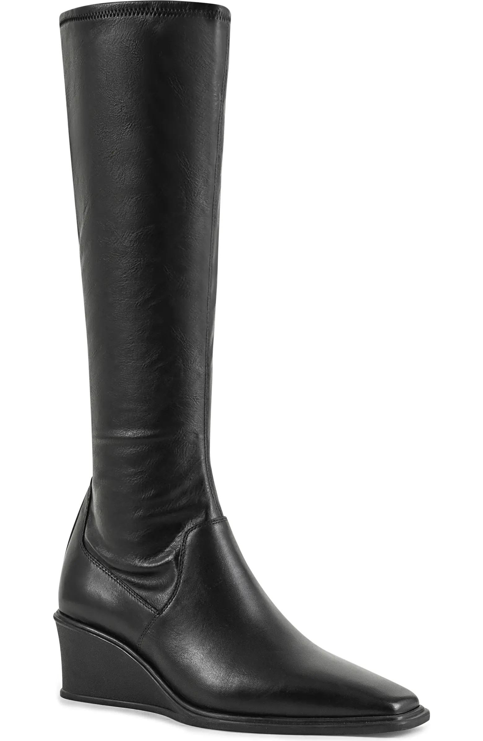 Aino Knee High Wedge Boot (Women) | Nordstrom