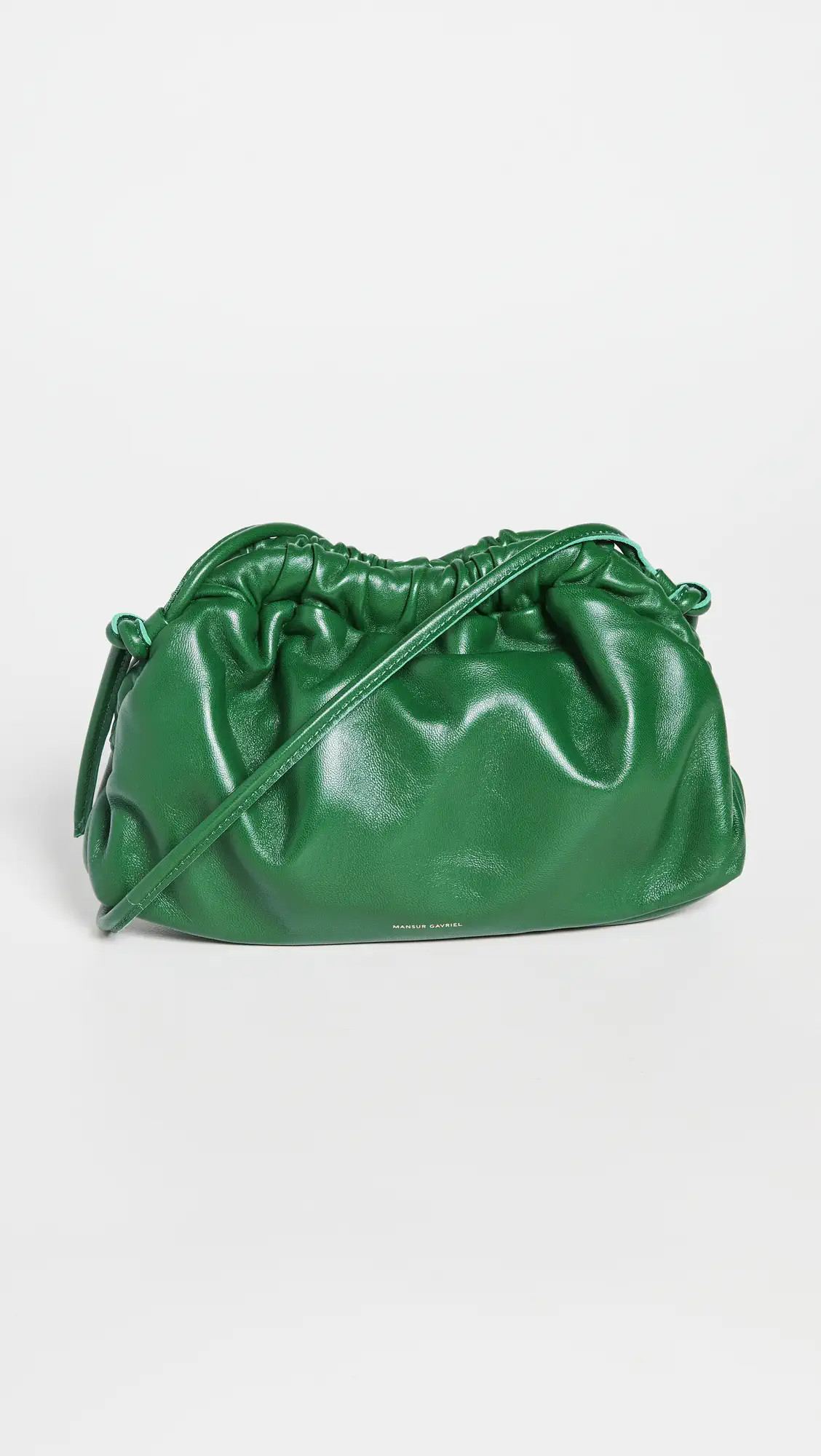 Mansur Gavriel Mini Cloud Clutch | Shopbop | Shopbop