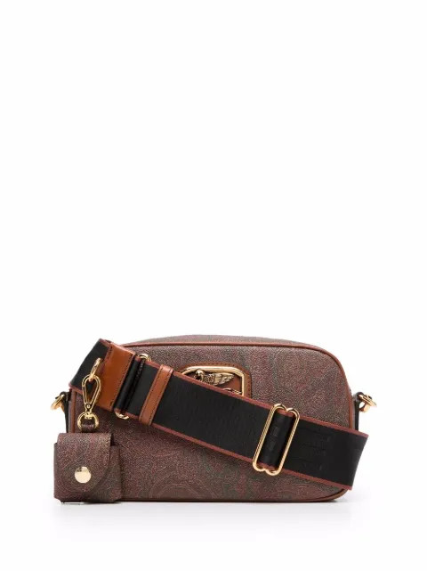 Satteltasche mit Print | Farfetch (DE)