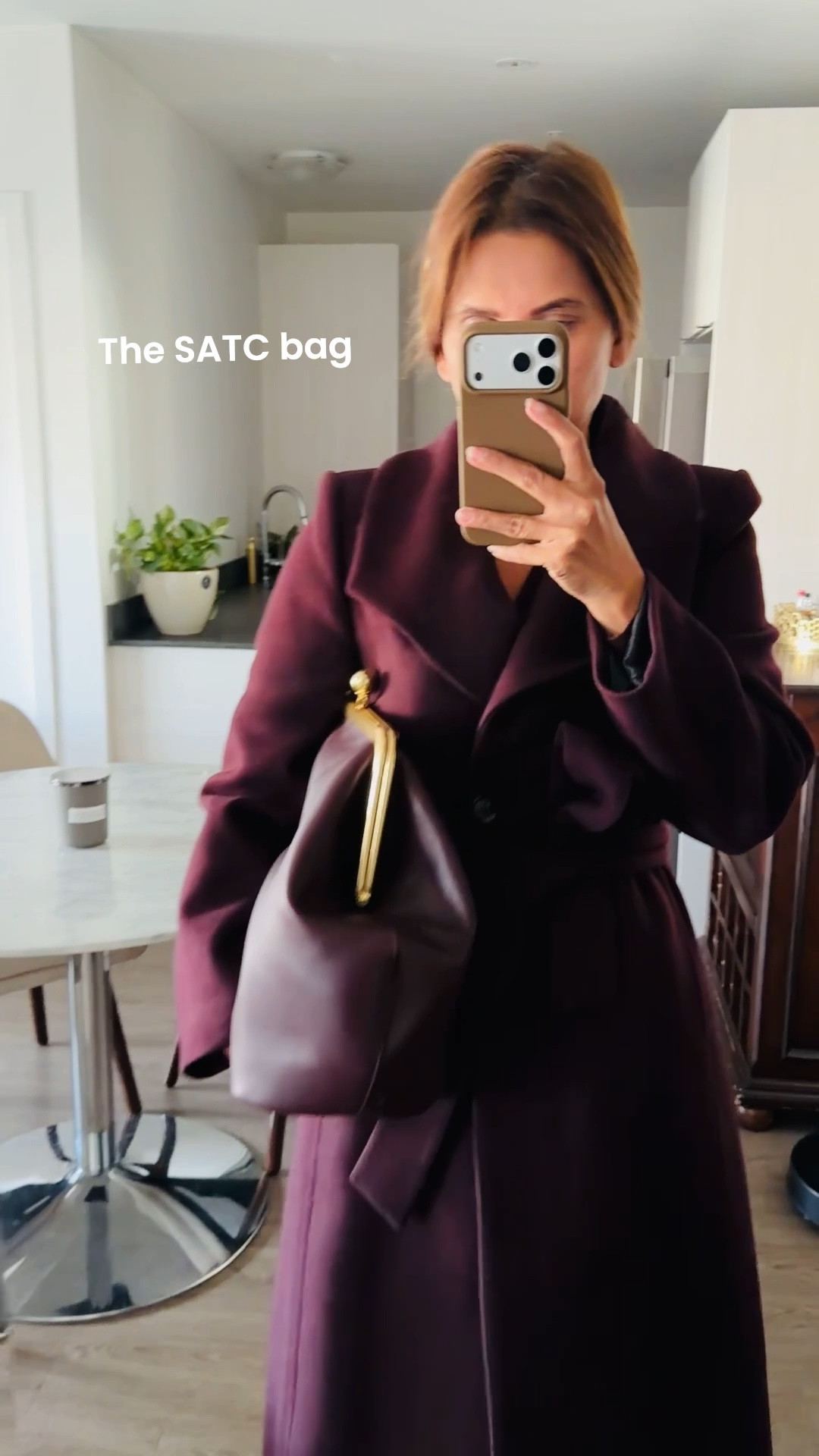 The famous SJP it bag. Definitely a collector’s piece. Gorgeous current colour works well with everything. Grab it while still available.

#LTKWorkwear #LTKItBag #LTKStyleTip