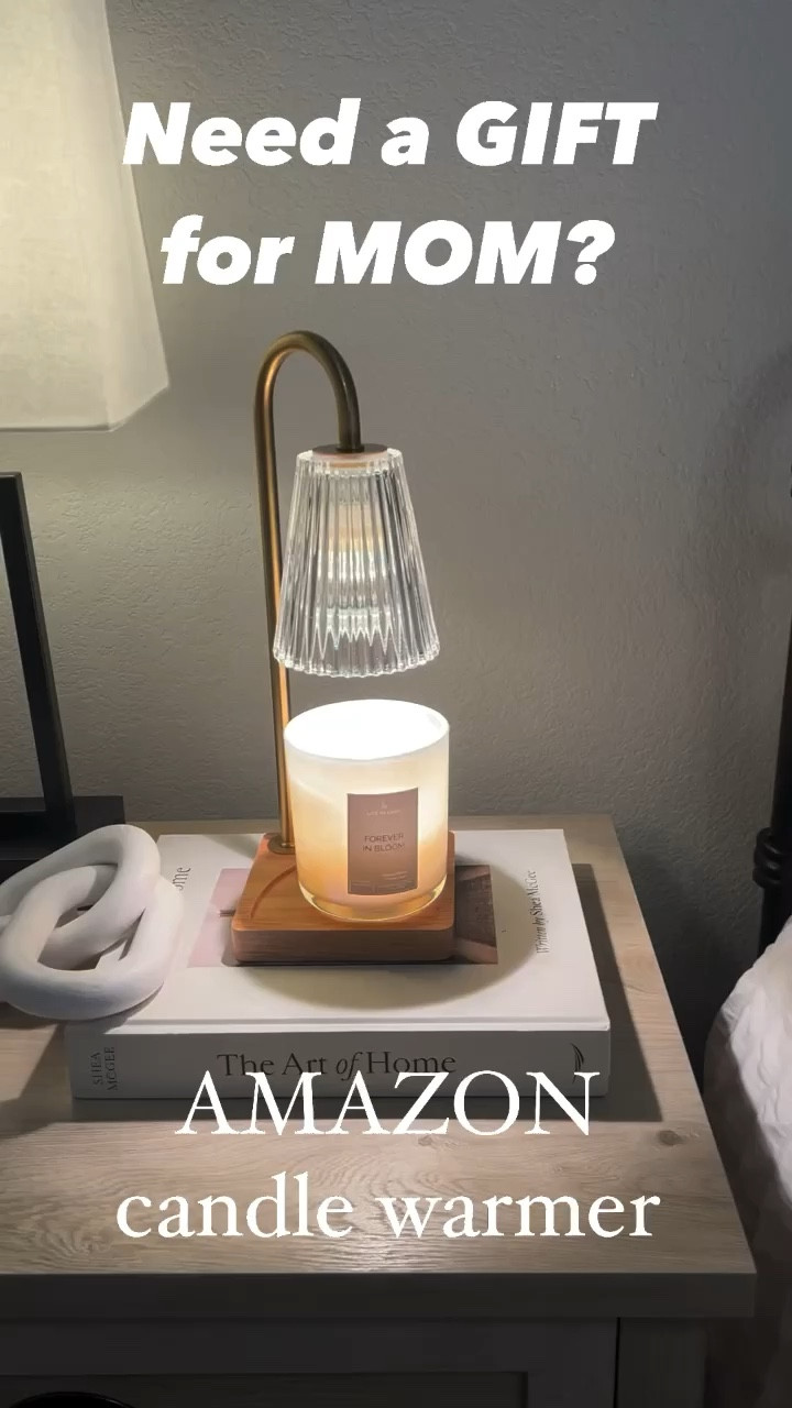 Amazon candle warmer with 2,4 & 8 hour timer. Fits most candle sizes! 

#LTKhome #LTKSeasonal #LTKfindsunder50