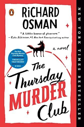 The Thursday Murder Club: A Novel (A Thursday Murder Club Mystery) | Amazon (US)