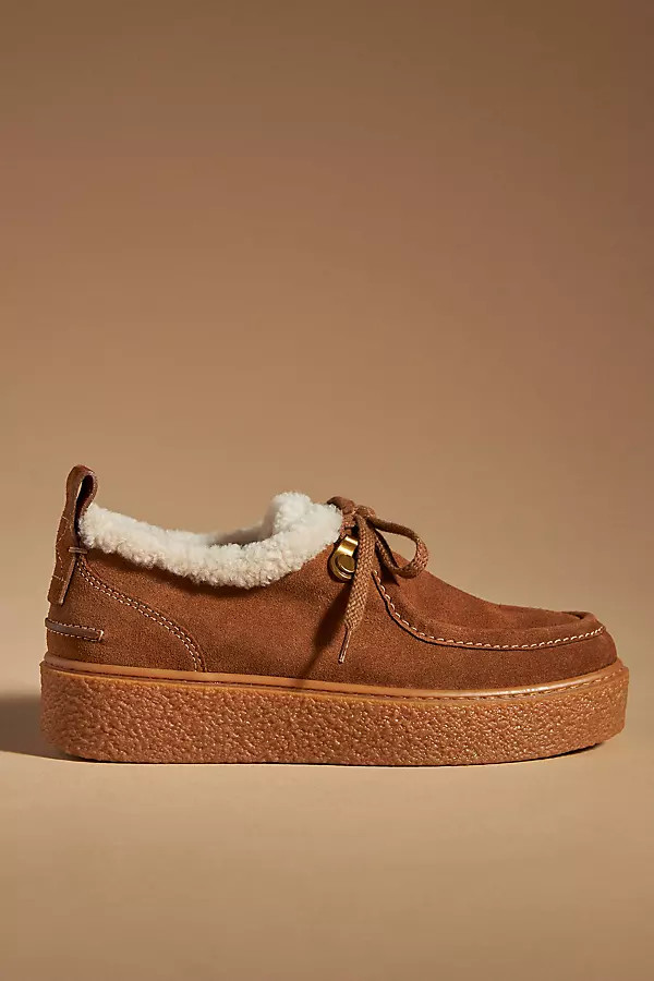 See By Chloe Capsule Shearling Boots | Anthropologie (US)