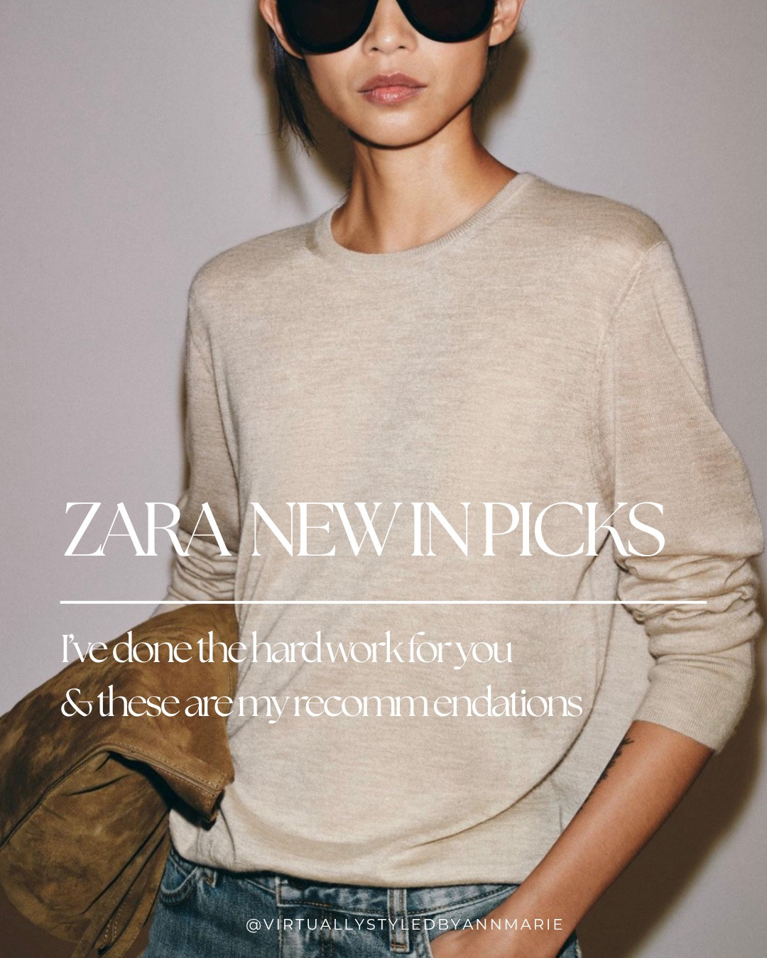 This weeks Zara new in selections