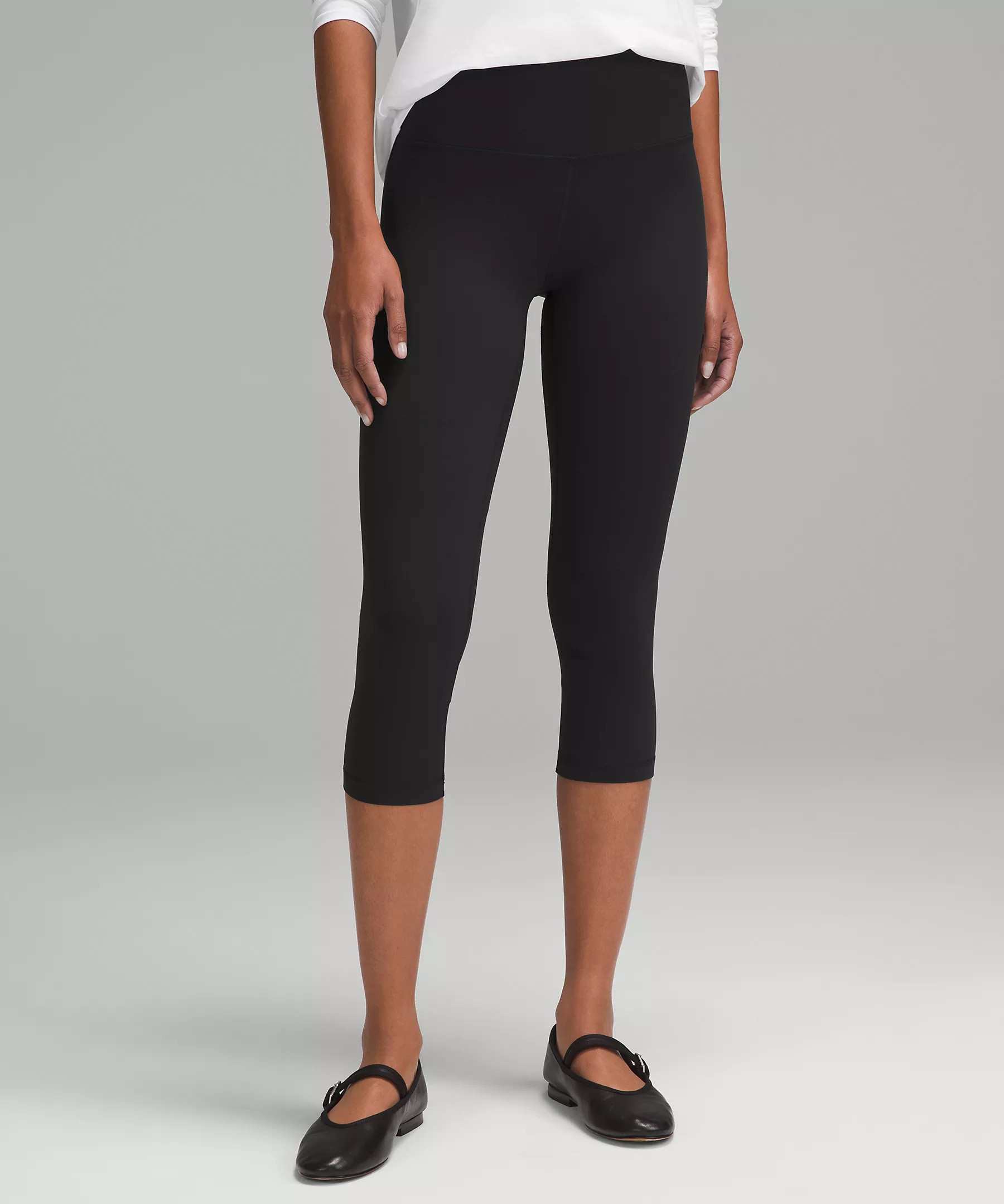 lululemon Align™ High-Rise Crop 21" | Women's Capris | lululemon | Lululemon (US)