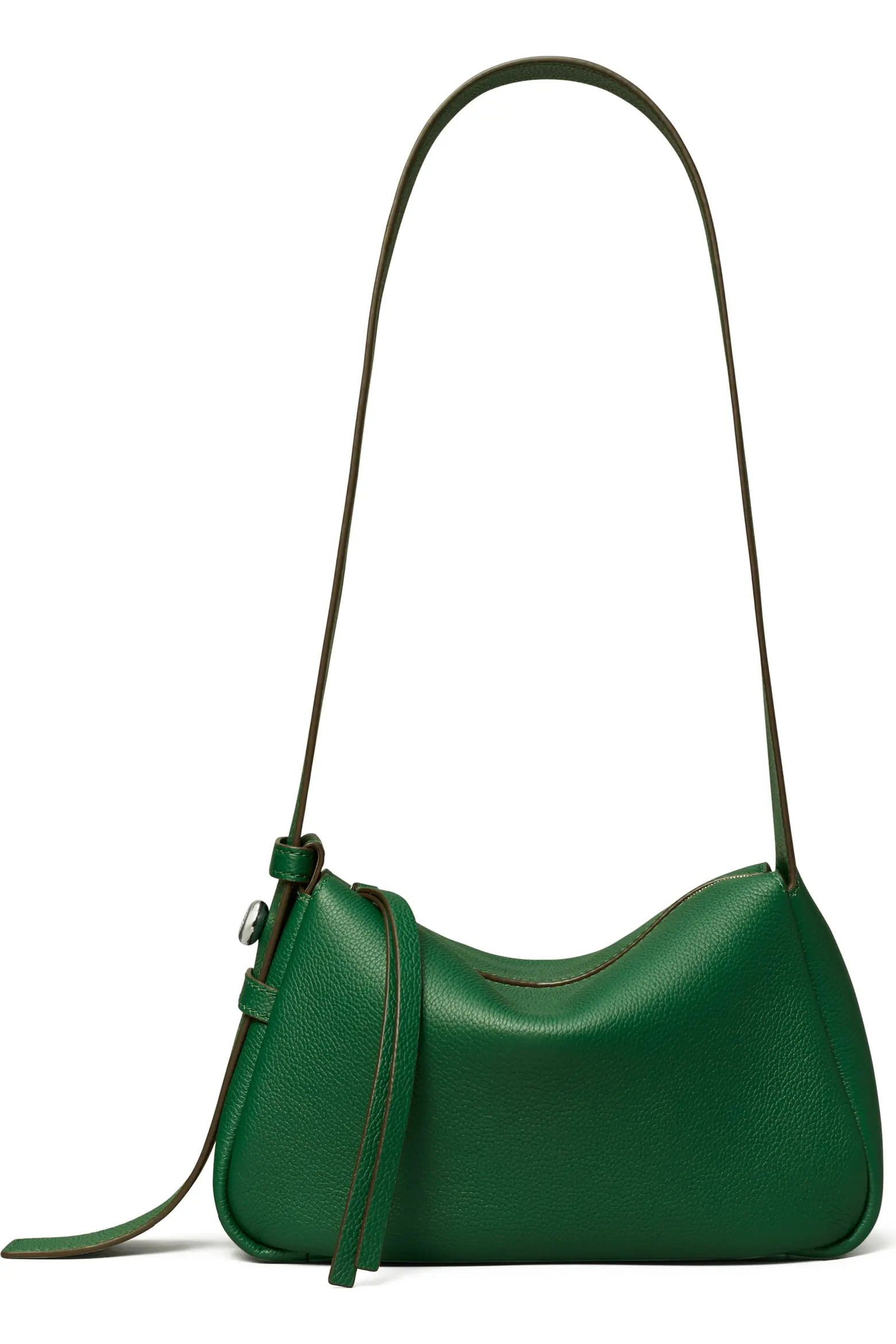 Tory Burch Small Romy Leather Shoulder Bag (Women) | Nordstrom | Nordstrom