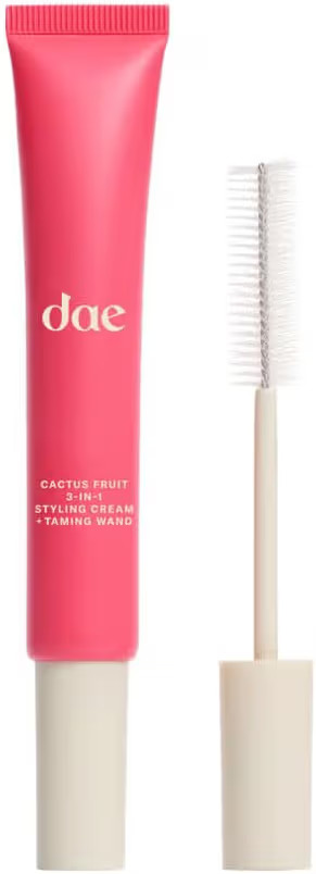 DAE Cactus Fruit 3-In-1 Styling Cream & Taming Wand - Tame Flyaways, Smooth Frizz, Style Edges (0... | Amazon (US)