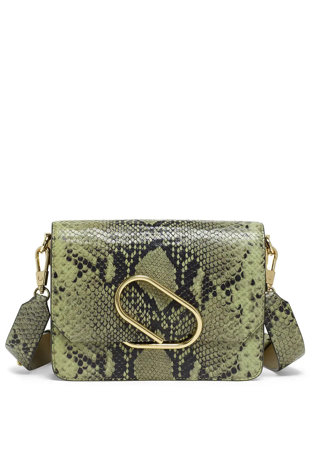 Green Alix Mini Shoulder Bag | Rent the Runway