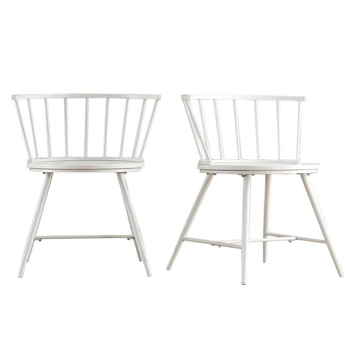 Johanna 17'' H Side Chair (Set of 2) | Wayfair North America