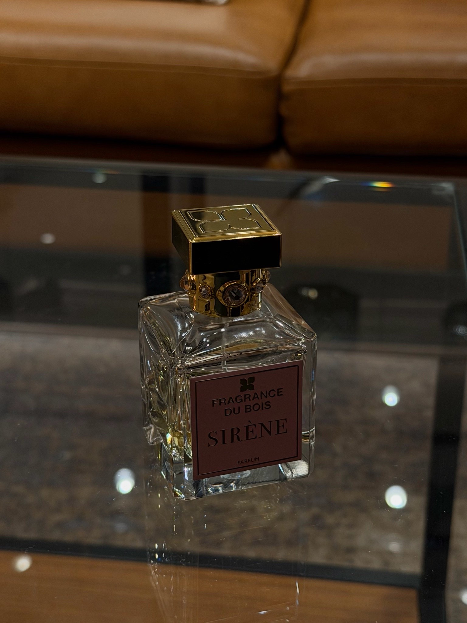 Sirène by Fragrance Du Bois is quite possibly the most exceptional scent I’ve ever smelled!! Described as a bold, magnetic cherry-oud fragrance that blends juicy fruit with smoky incense. A dark, sophisticated scent crafted to turn heads and leave an unforgettable impression. It’s one of my most complimented perfumes ever! ✨

| Luxury Fragrance | Luxury Perfume | Fragrance Du Bois Sirené | Perfume Favourites | Bestseller | Most Loved | How To Smell Expensive | Sophisticated | Quiet Luxury | Becoming Her | Selfridges | Fenwick | Harrods | John Lewis | Gifting | Gifts For Her | Gifts Over £100 | Gifts Under £500 | Lifestyle | Luxury Gifts | Oud Fragrance |

#LTKFashionMonth #LTKuk #LTKluxury