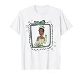 Disney The Princess and the Frog Tiana Portrait T-Shirt T-Shirt | Amazon (US)