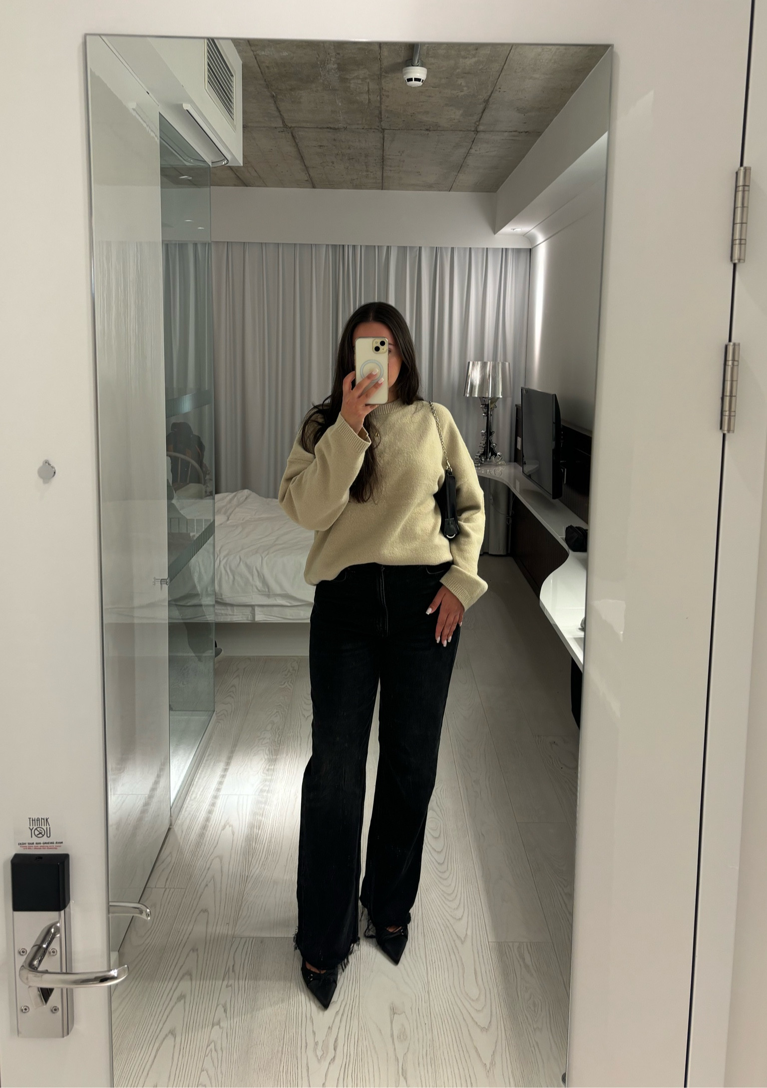 Cozy sweater season🤍☁️🫶🏼🧸

#FashionMonth #LTKstyletip #LTKautumn