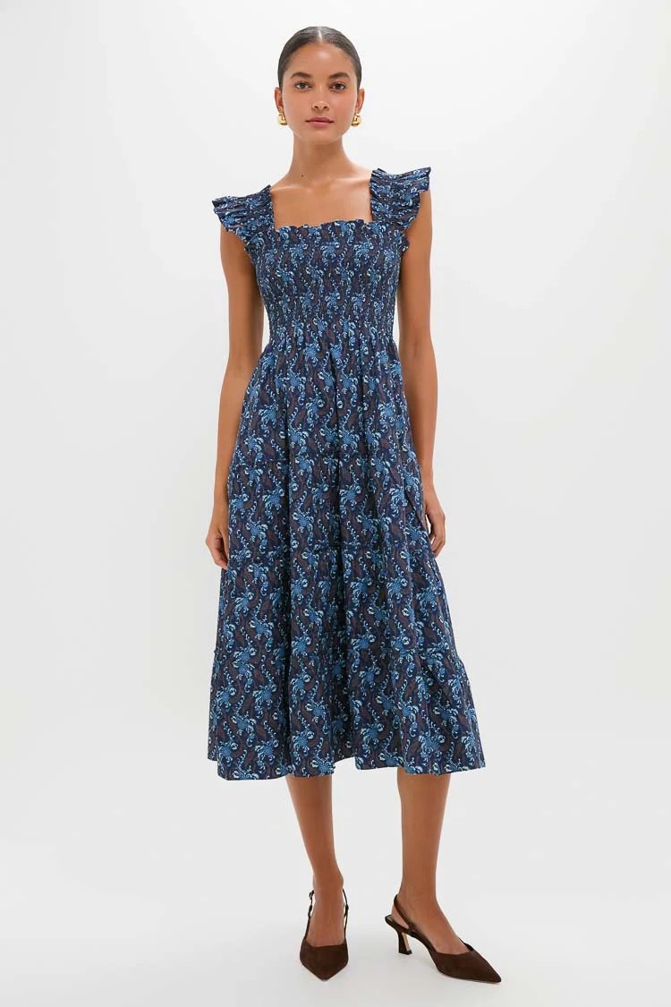 Cala Paisley Ellie Nap Dress | Tuckernuck (US)
