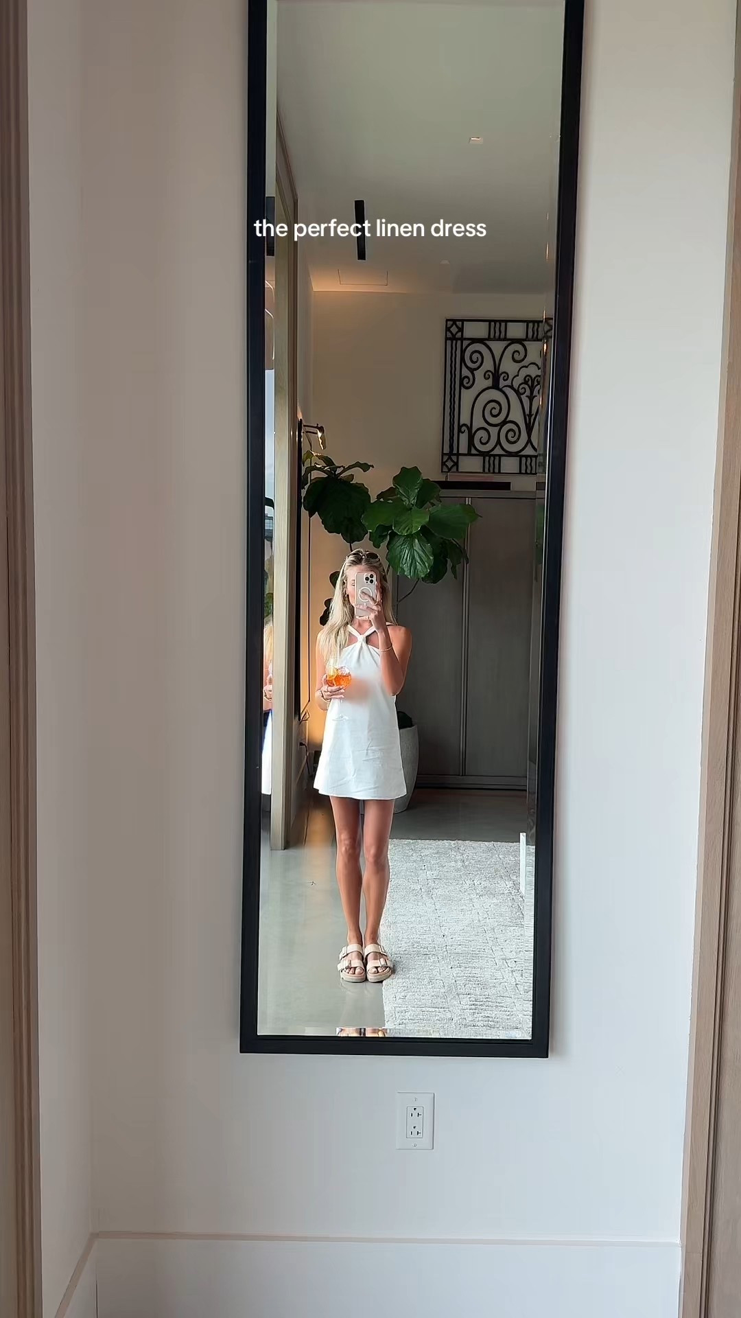 perfect linen dress

#LTKBeauty #LTKSeasonal #LTKStyleTip