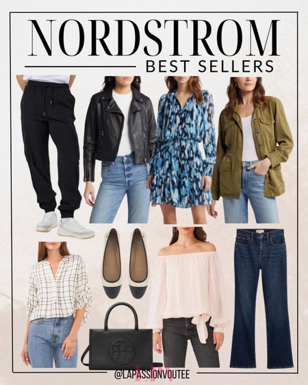 Unlock the secrets of Nordstrom's most sought-after selections. Delve into a realm where sophistication meets trendsetting allure. From classic staples to avant-garde pieces, our best sellers redefine style standards. Experience the epitome of fashion excellence and elevate your wardrobe with Nordstrom's curated collection of timeless treasures.

#LTKworkwear #LTKstyletip #LTKsalealert