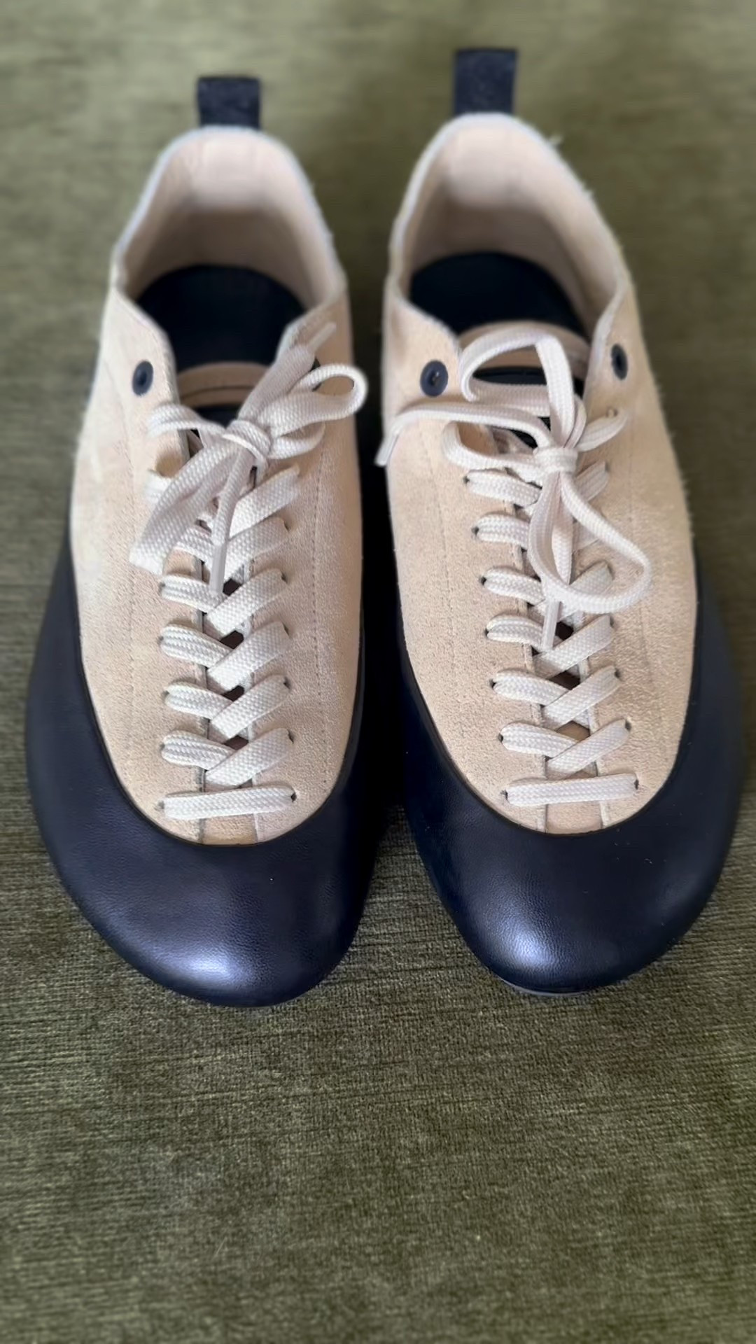 Not your average sneaks! 