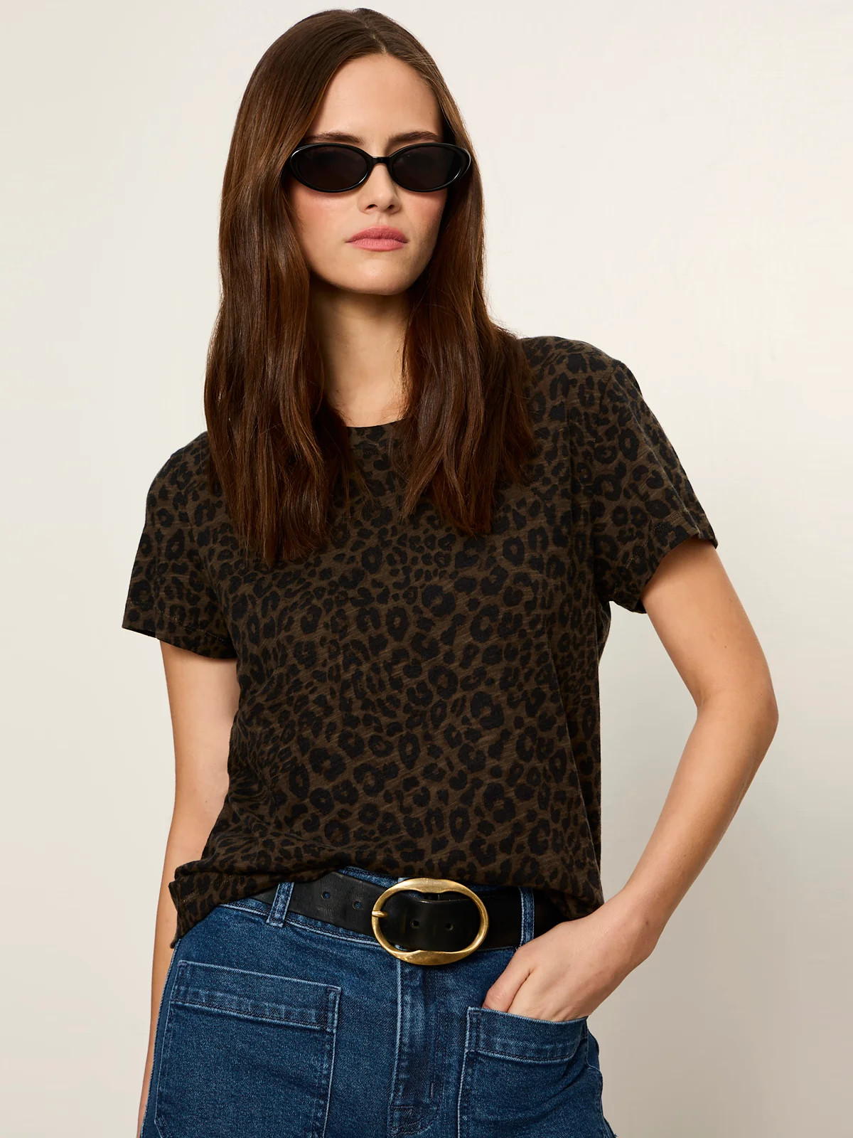 The Perfect Tee Kalamata Leo | Sanctuary Clothing
