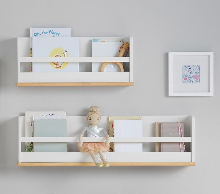 west elm x pbk Sloan Shelving | Pottery Barn Kids