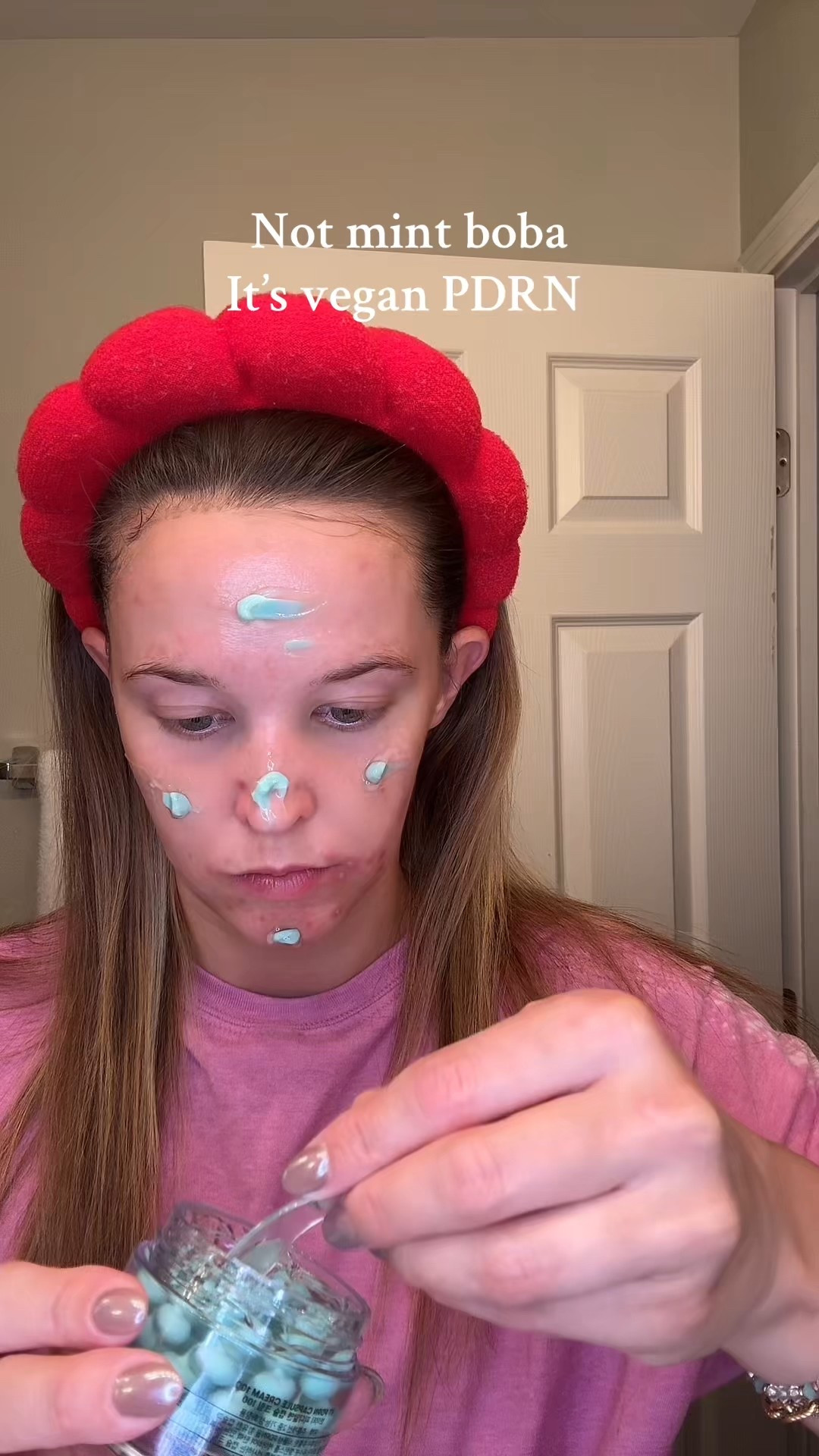 Vegan PDRN 100 Capsule Cream from VT Cosmetics 

#LTKBeauty #LTKFindsUnder100 #LTKFindsUnder50