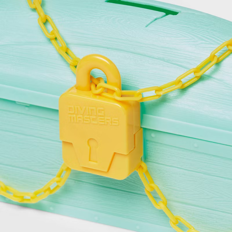 Kids' Treasure Hunt Dive Set 30pc - Sun Squad™ | Target