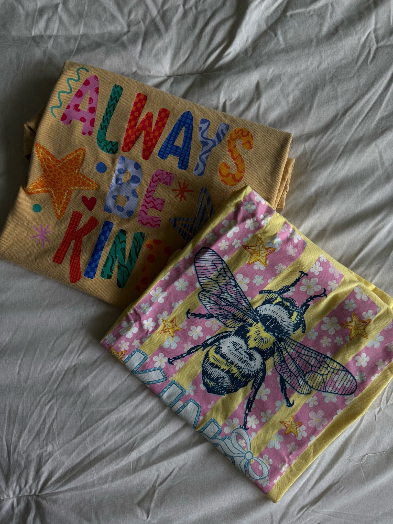 Teacher Shirts: Kindness Edition🐝💛

#LTKU #LTKootd