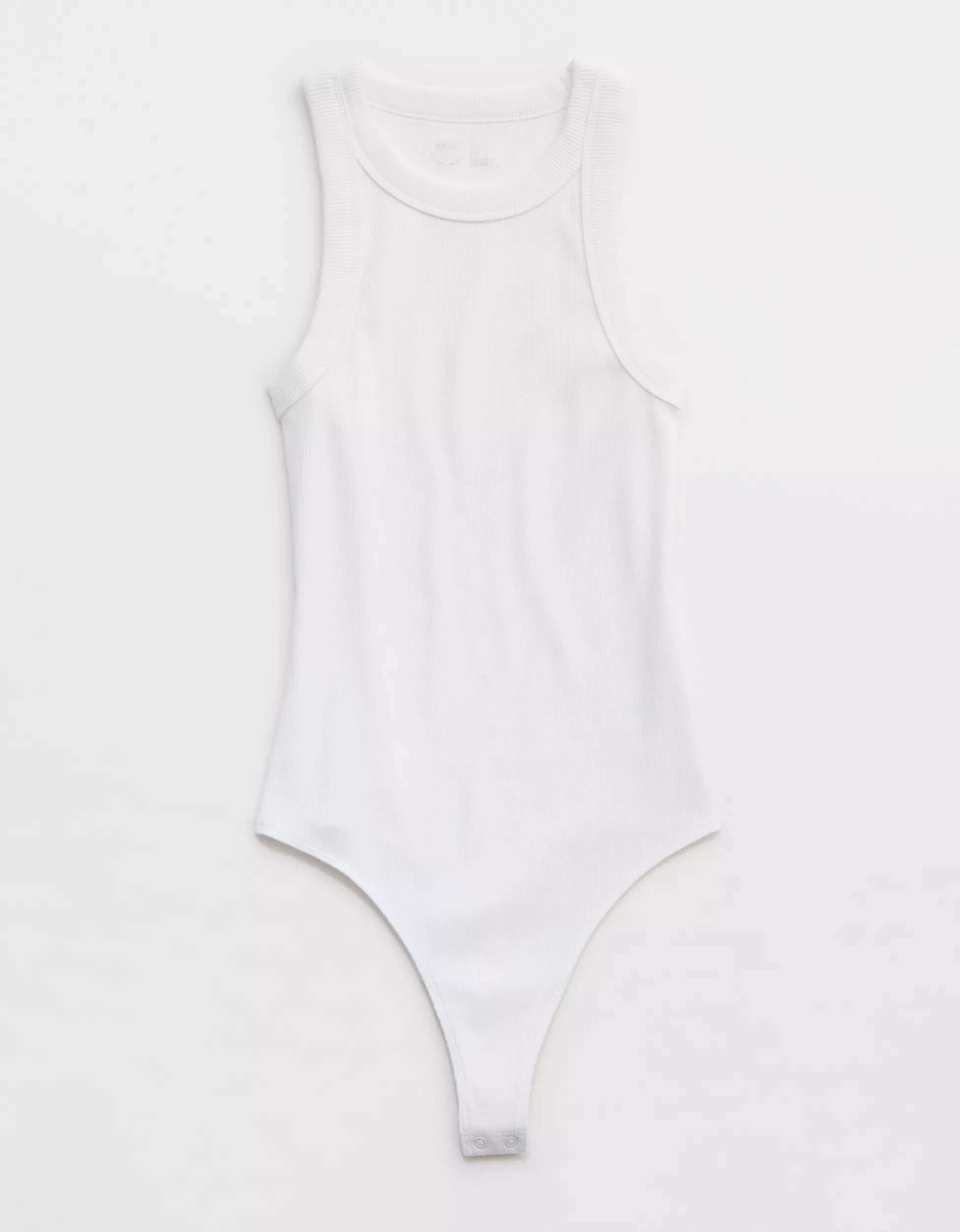 Aerie Free Spirit Ribbed Bodysuit | Aerie