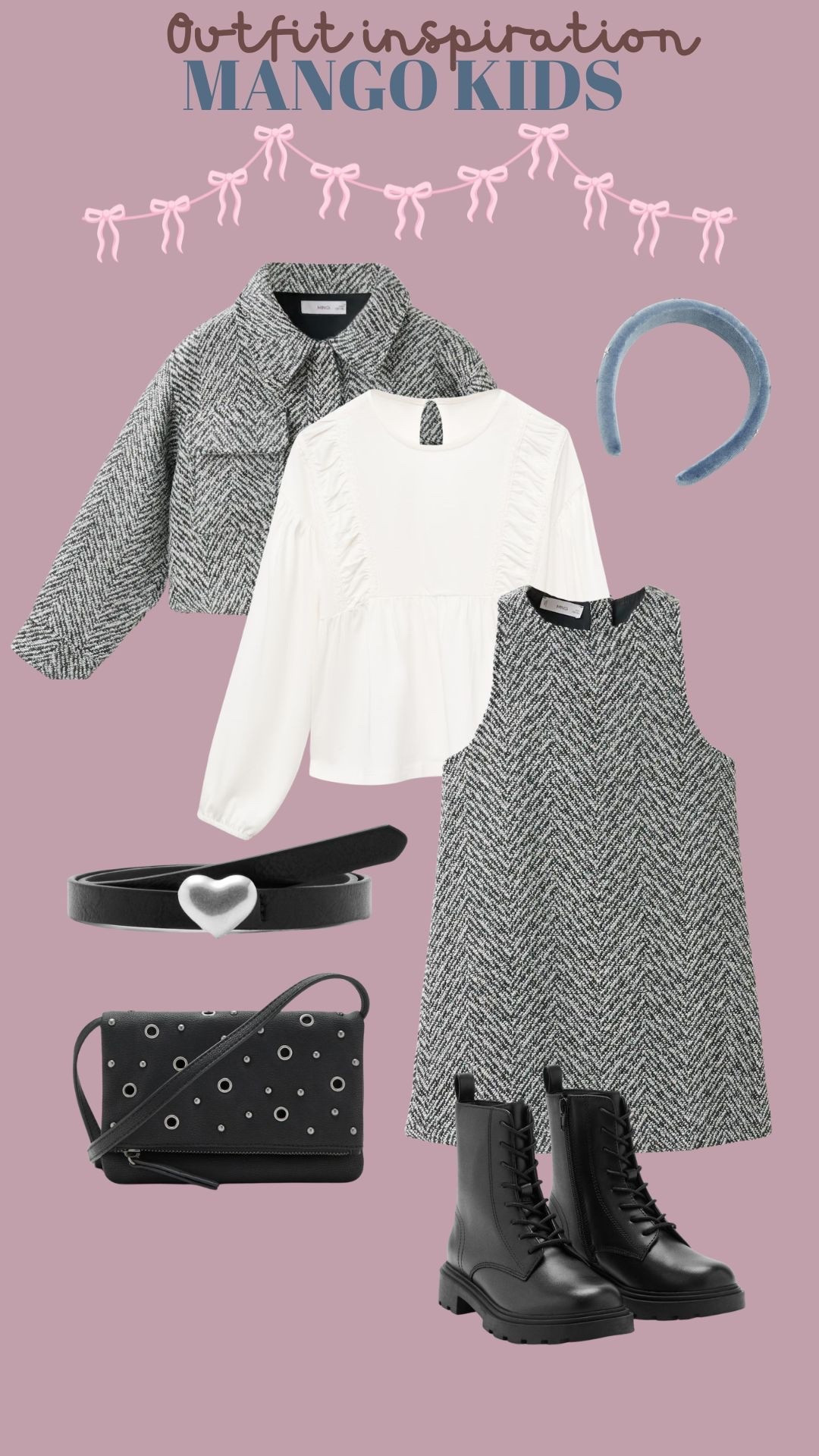 Mango Kids 🥭
Sale alert 🚨 
Girls Outfit Inspiration ✨
Little girls, Big Girls 🎀

#LTKKids #LTKSaleAlert #LTKootd