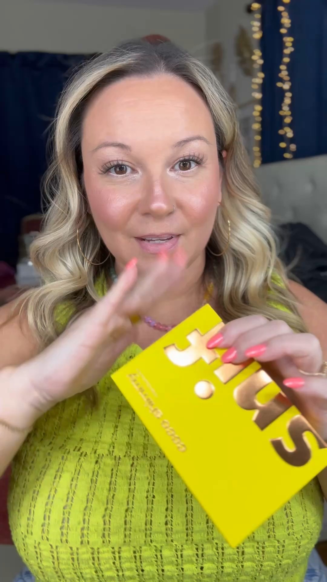 Ulta Beauty sale
I grabbed this perfume Coco Shimmy from Snif while it was on sale and OMG it is so good!!!!! Hints of coconut, pineapple, and sunscreen. Not super heavy on the sunscreen smell it smells so lovely and beachy! It reminds me of Gwen Stefani’s perfume from back in the day! I love it!!!
Anthropologie top size XL perfect for summer or vacay 

Spring style, perfume, spring perfume, Ulta

#LTKSeasonal #LTKBeauty #LTKFindsUnder100