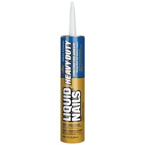 10 oz. Heavy Duty Construction Adhesive | The Home Depot