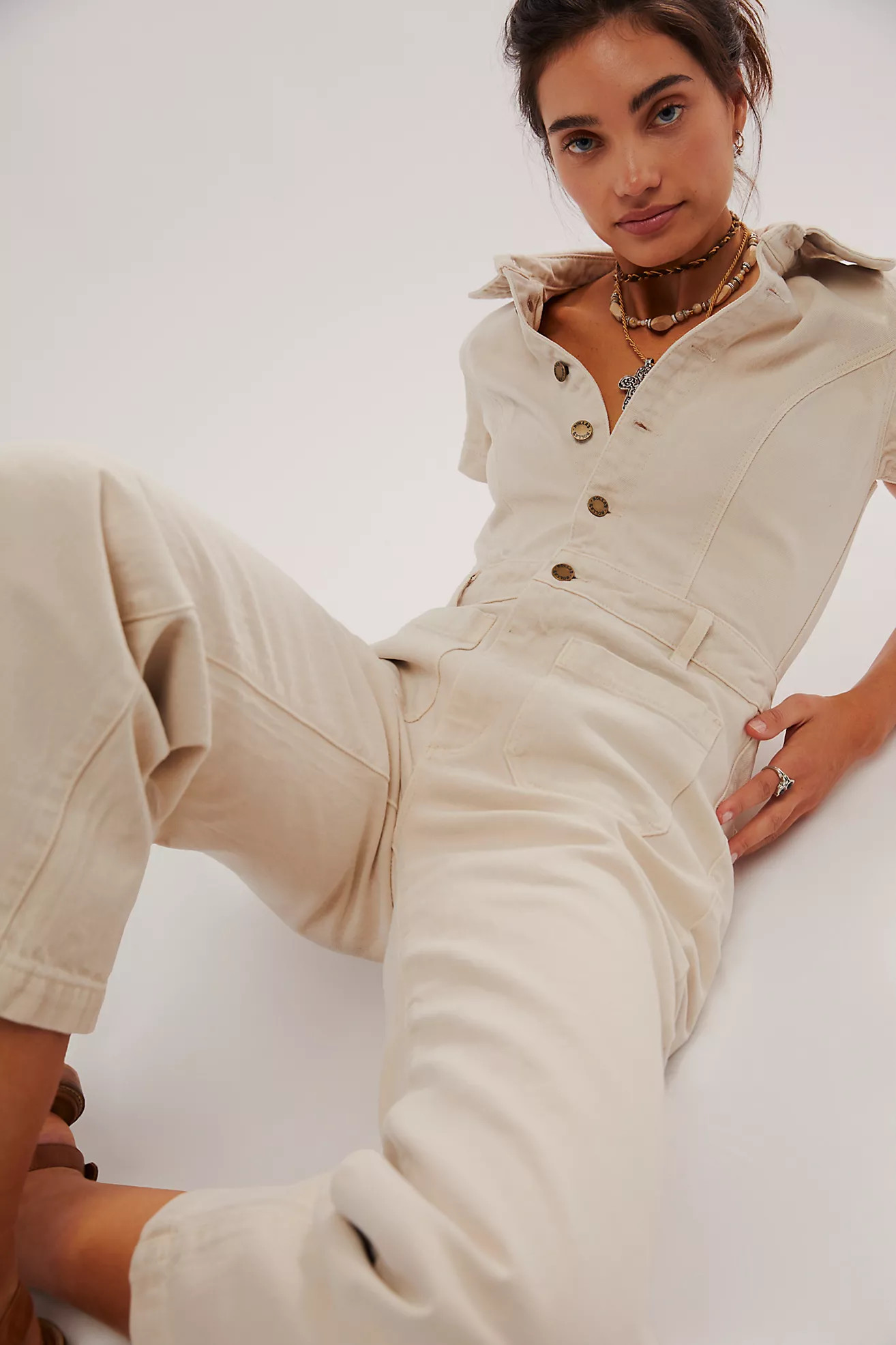 Rolla's Sailor Jumpsuit | Free People (UK)