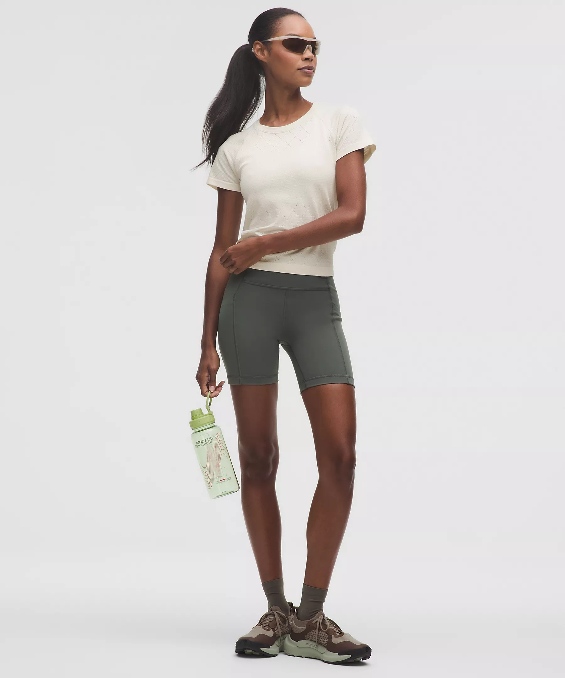 Swiftly Tech Short-Sleeve Shirt 2.0 | Lululemon (US)