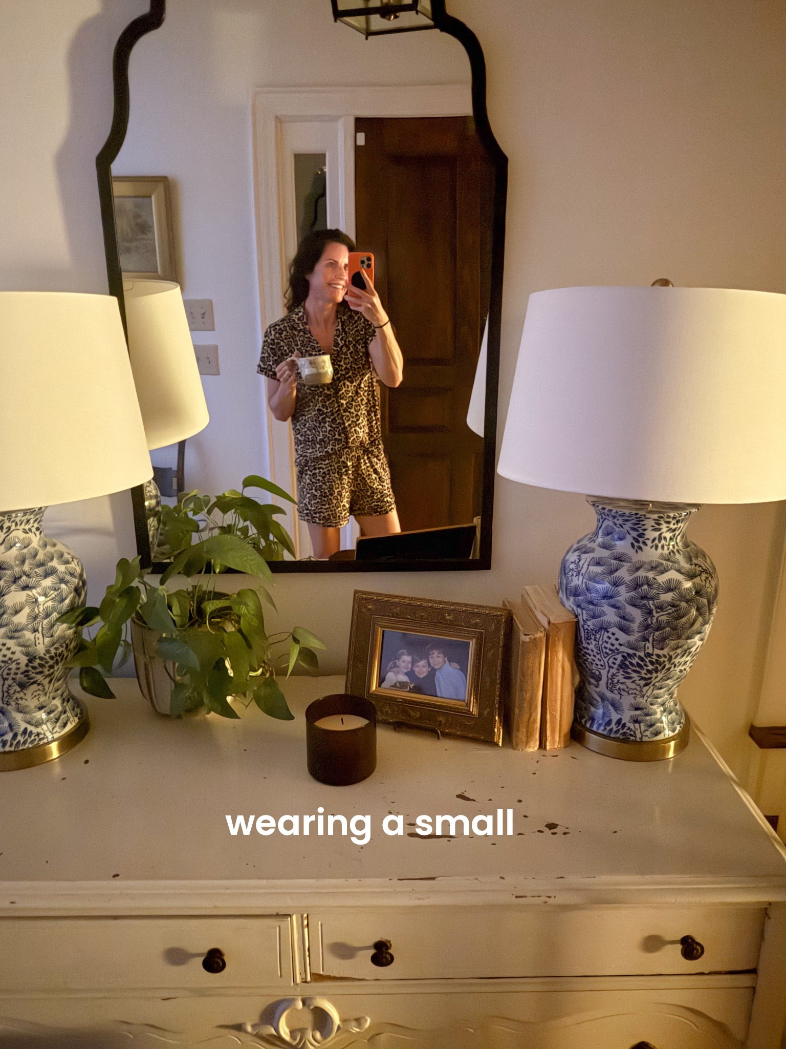 I’d say TTS but I like looser pjs and wearing a small. I’m grabbing several colors bc they feel and fit so good. 🥳

#LTKmomlife #LTKOver40 #LTKmorningroutine