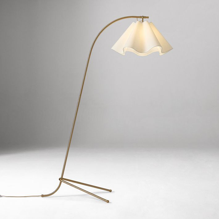 Anais Floor Lamp (54") | West Elm (US)
