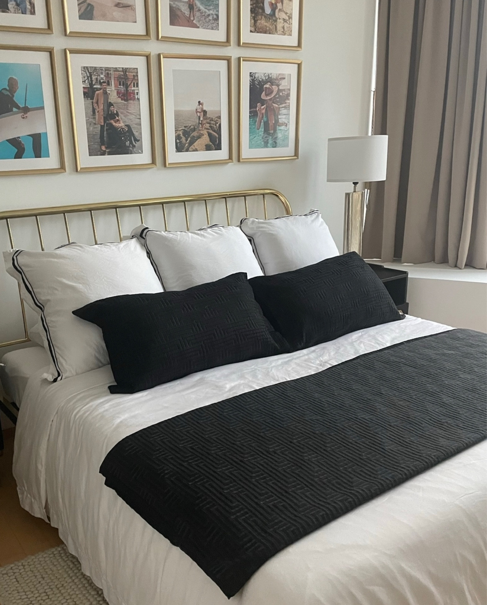 My bedroom details! I wanted this space to feel incredibly luxurious and zen, as well as super comfortable and practical. It’s my
fave space in the house!

#LTKhome