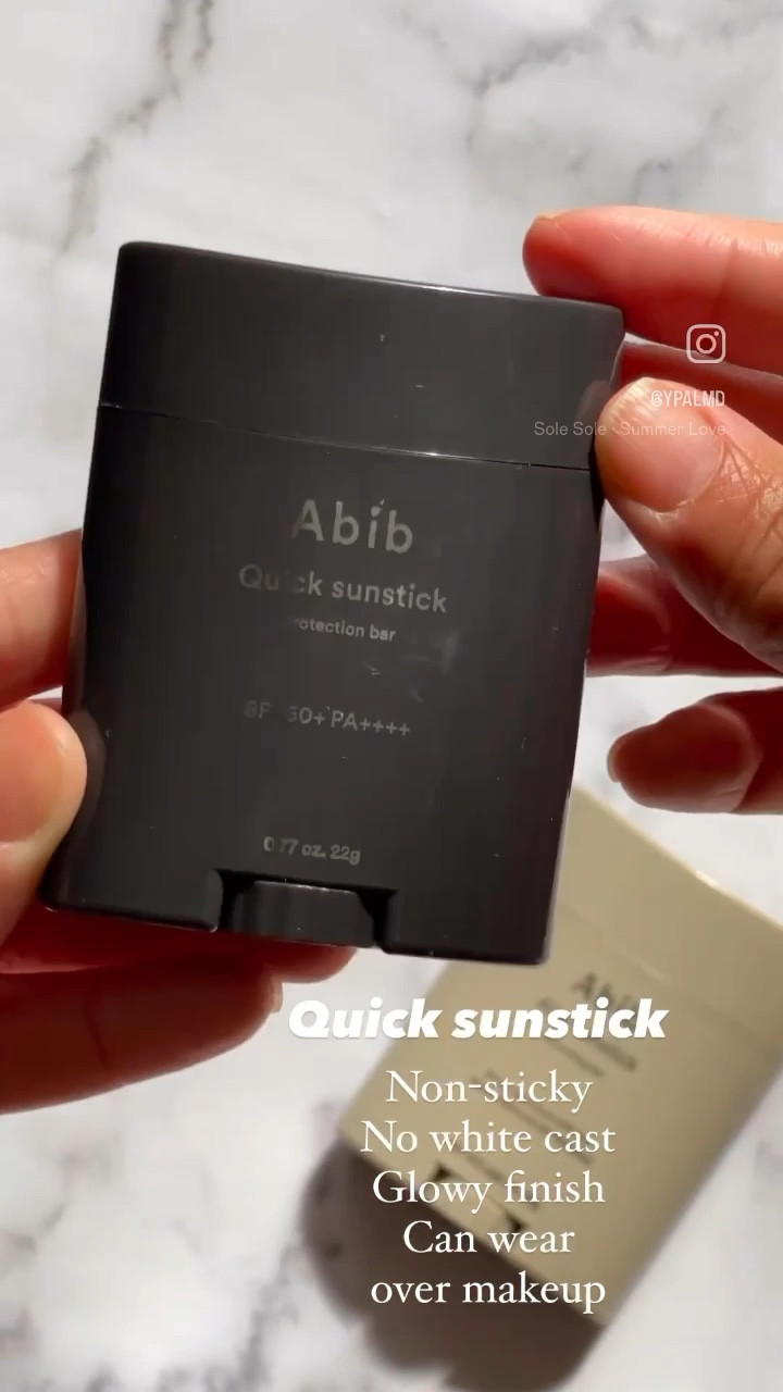 Two amazing sunsticks SPF50+ and soothing Toner by Abib! 

#LTKFind #LTKbeauty #LTKAsia